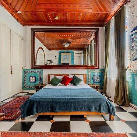 Nevalist Hotel Isztambul Kültér fotó