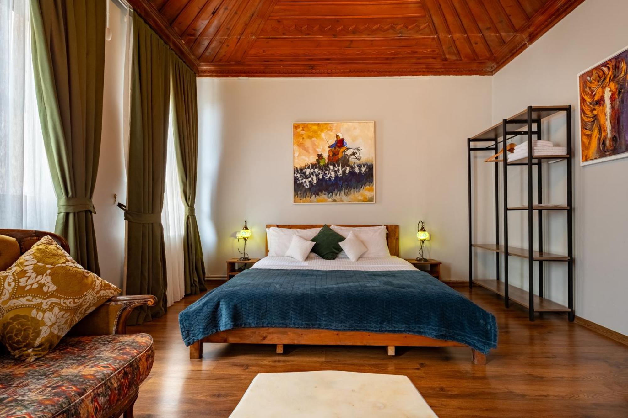 Nevalist Hotel Isztambul Szoba fotó
