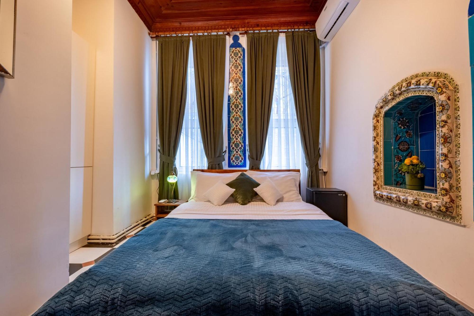 Nevalist Hotel Isztambul Kültér fotó