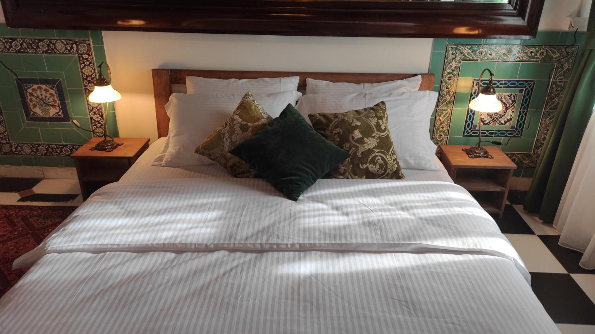 Nevalist Hotel Isztambul Kültér fotó
