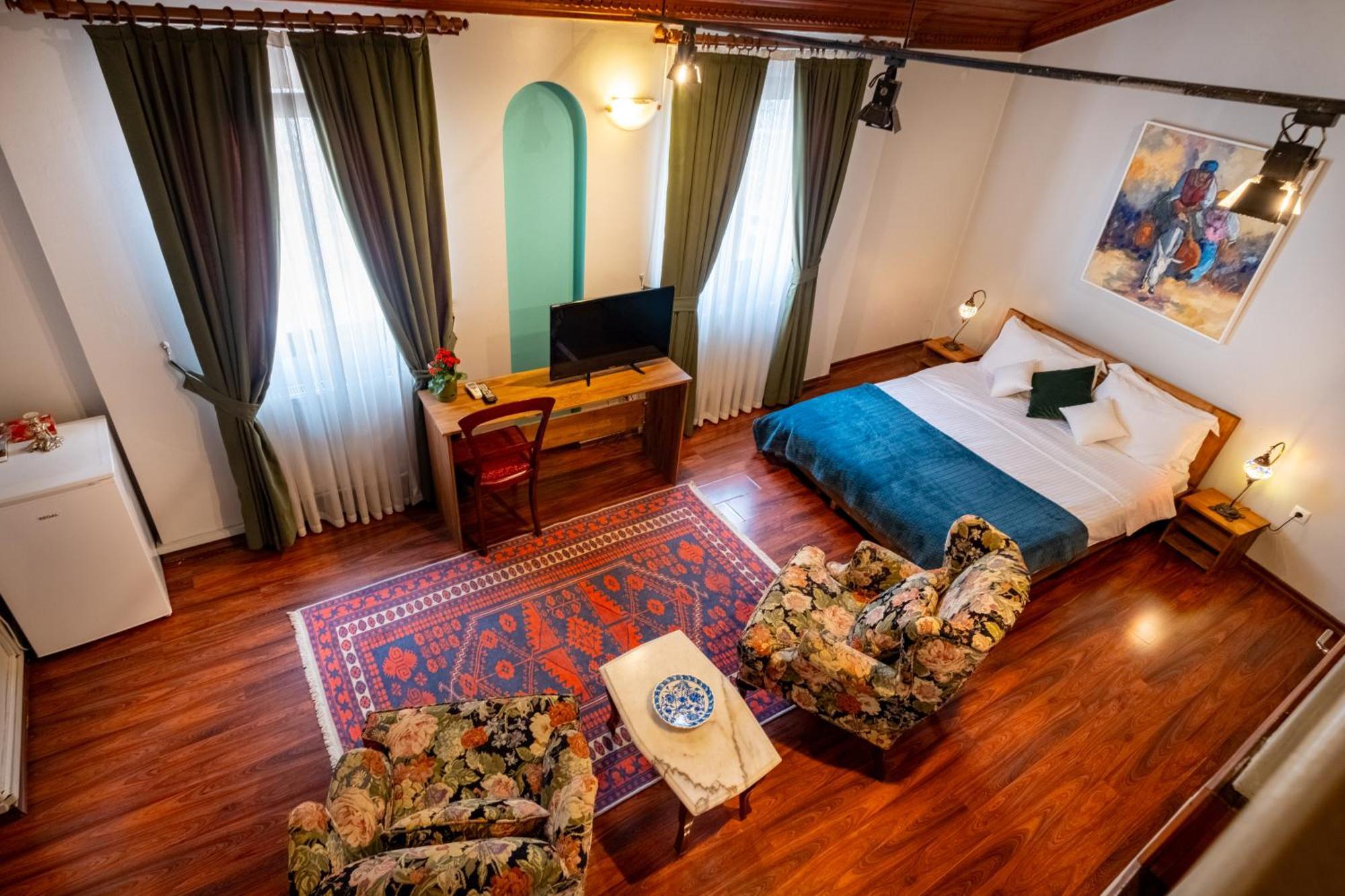 Nevalist Hotel Isztambul Kültér fotó