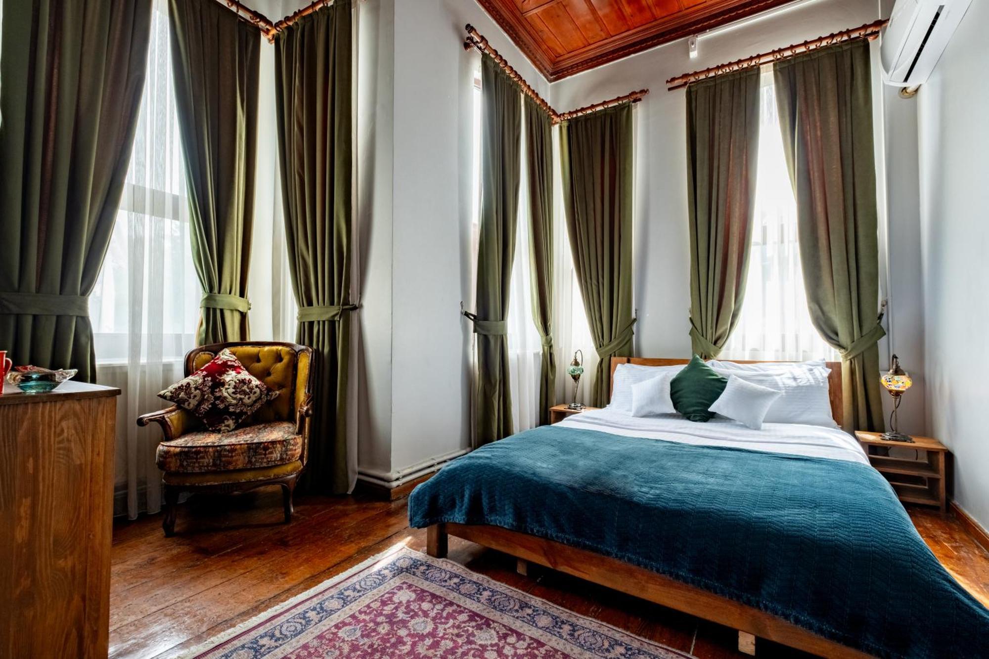 Nevalist Hotel Isztambul Kültér fotó