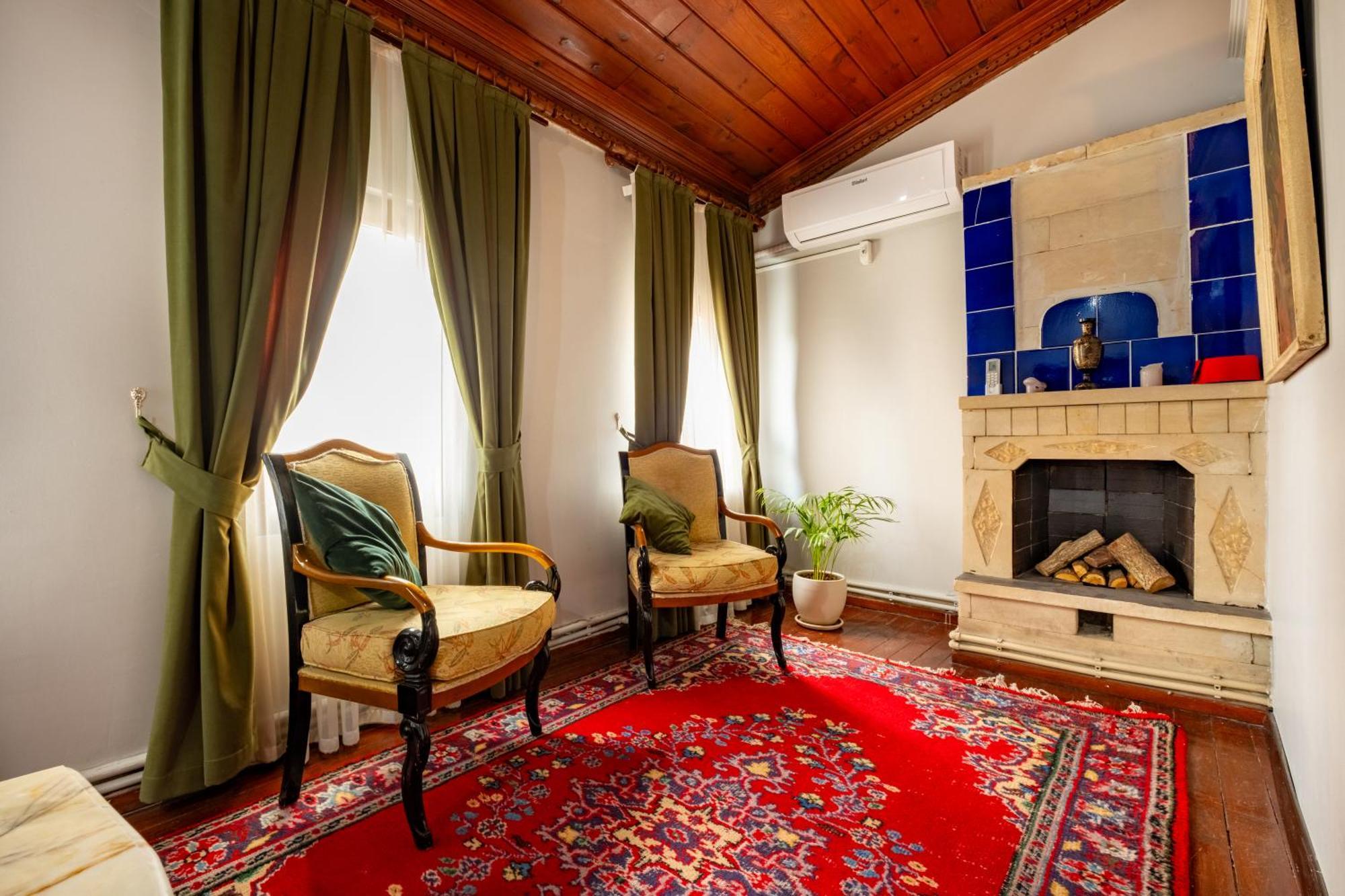 Nevalist Hotel Isztambul Kültér fotó