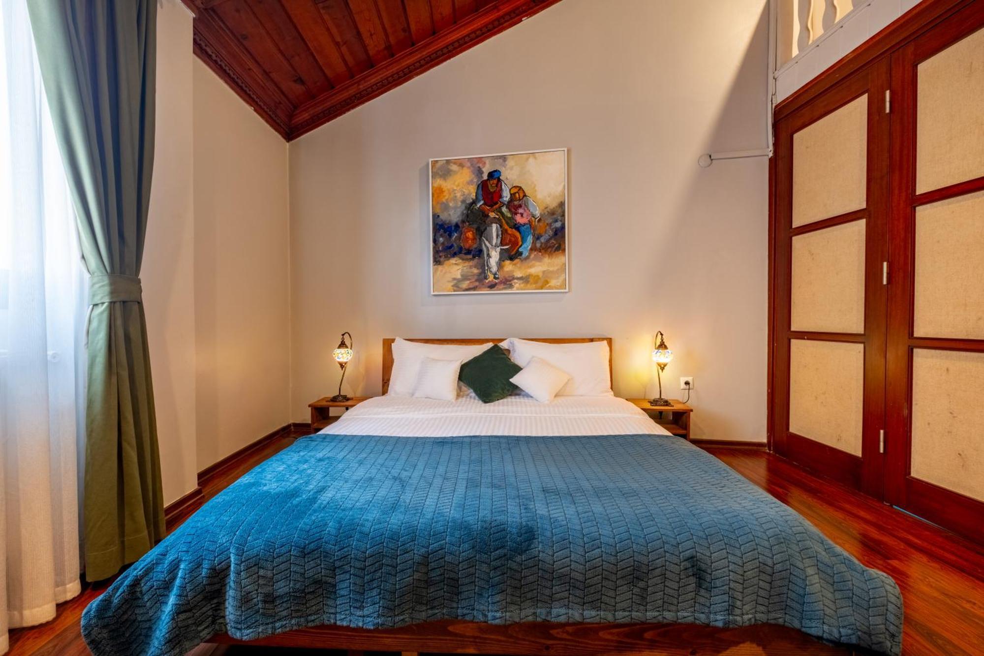 Nevalist Hotel Isztambul Szoba fotó