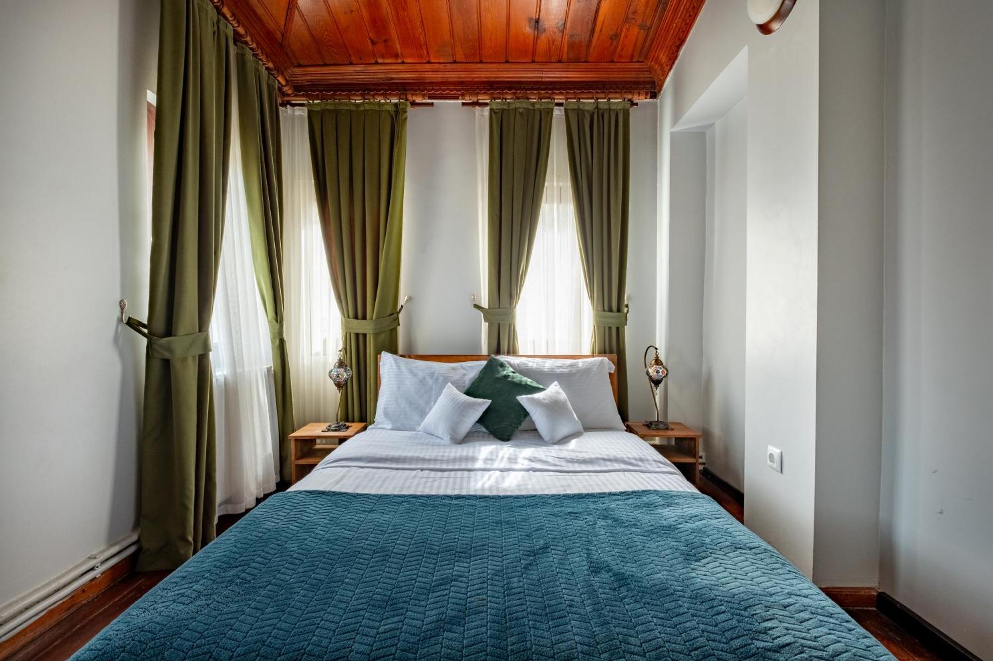 Nevalist Hotel Isztambul Szoba fotó