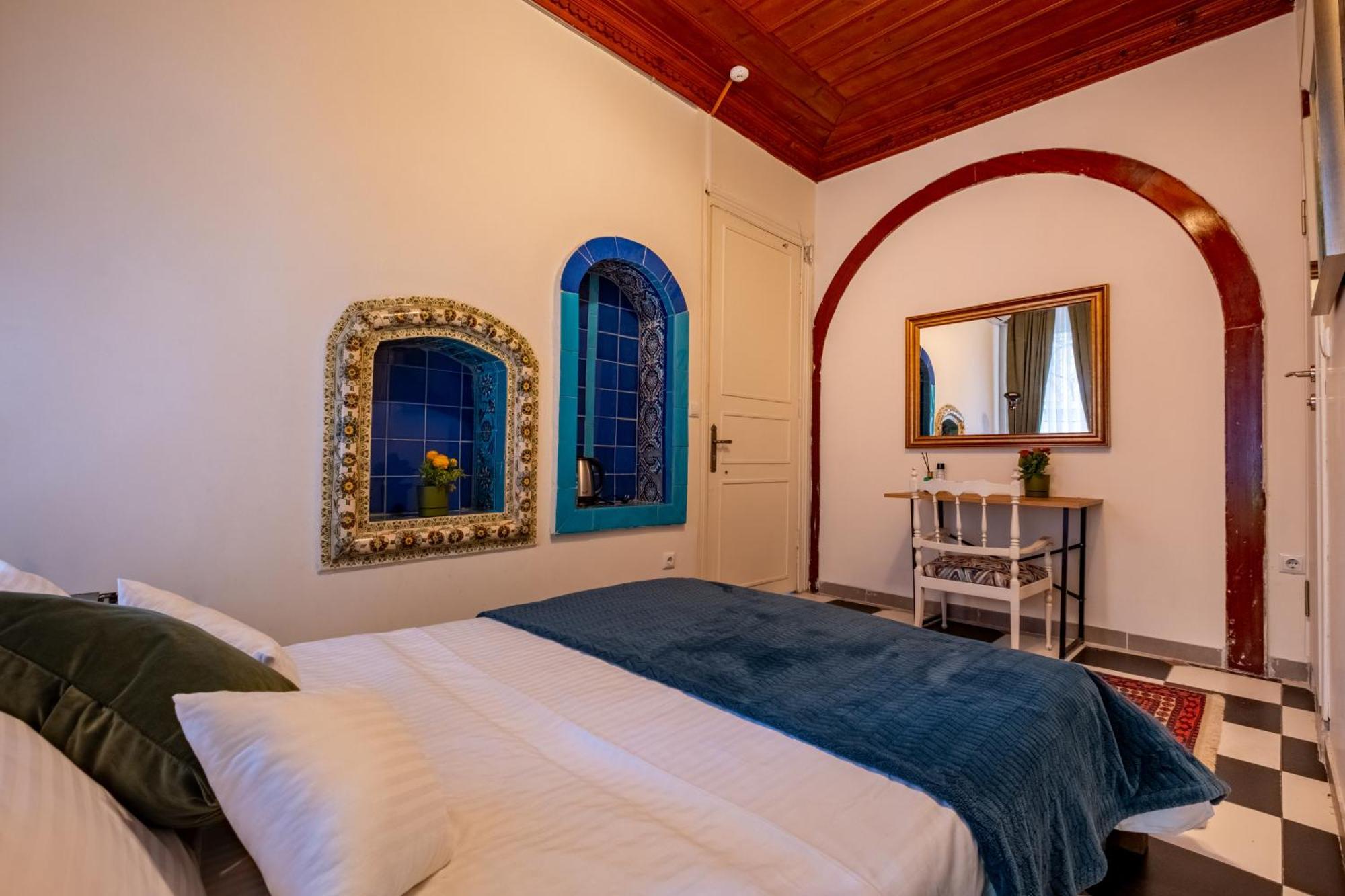 Nevalist Hotel Isztambul Szoba fotó