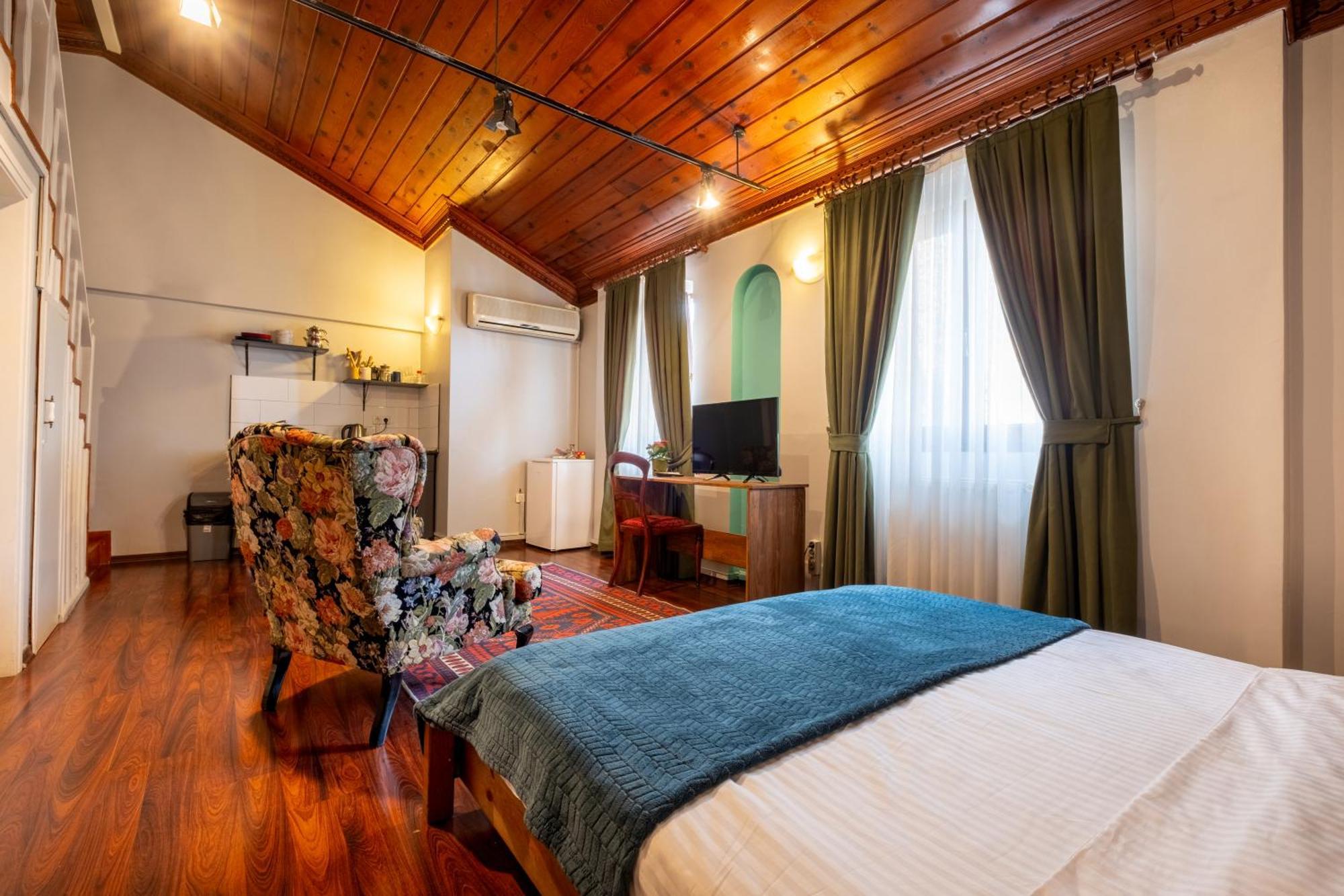 Nevalist Hotel Isztambul Szoba fotó