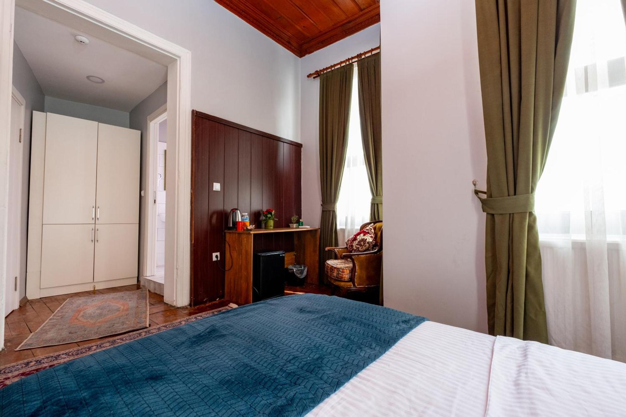 Nevalist Hotel Isztambul Szoba fotó