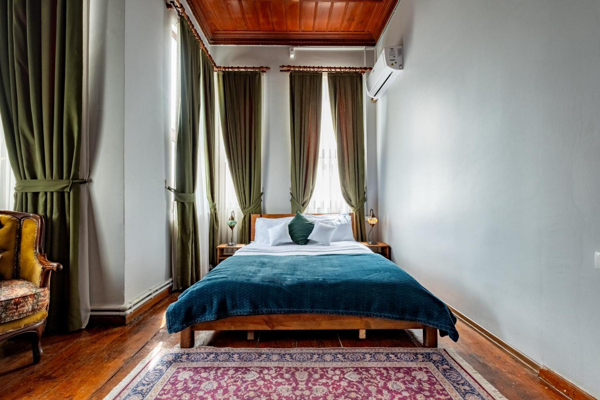 Nevalist Hotel Isztambul Szoba fotó