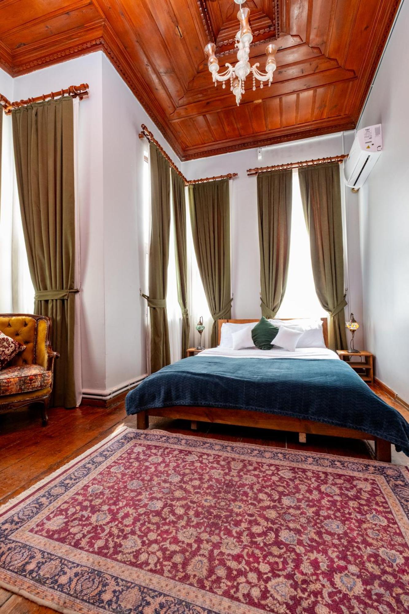 Nevalist Hotel Isztambul Szoba fotó