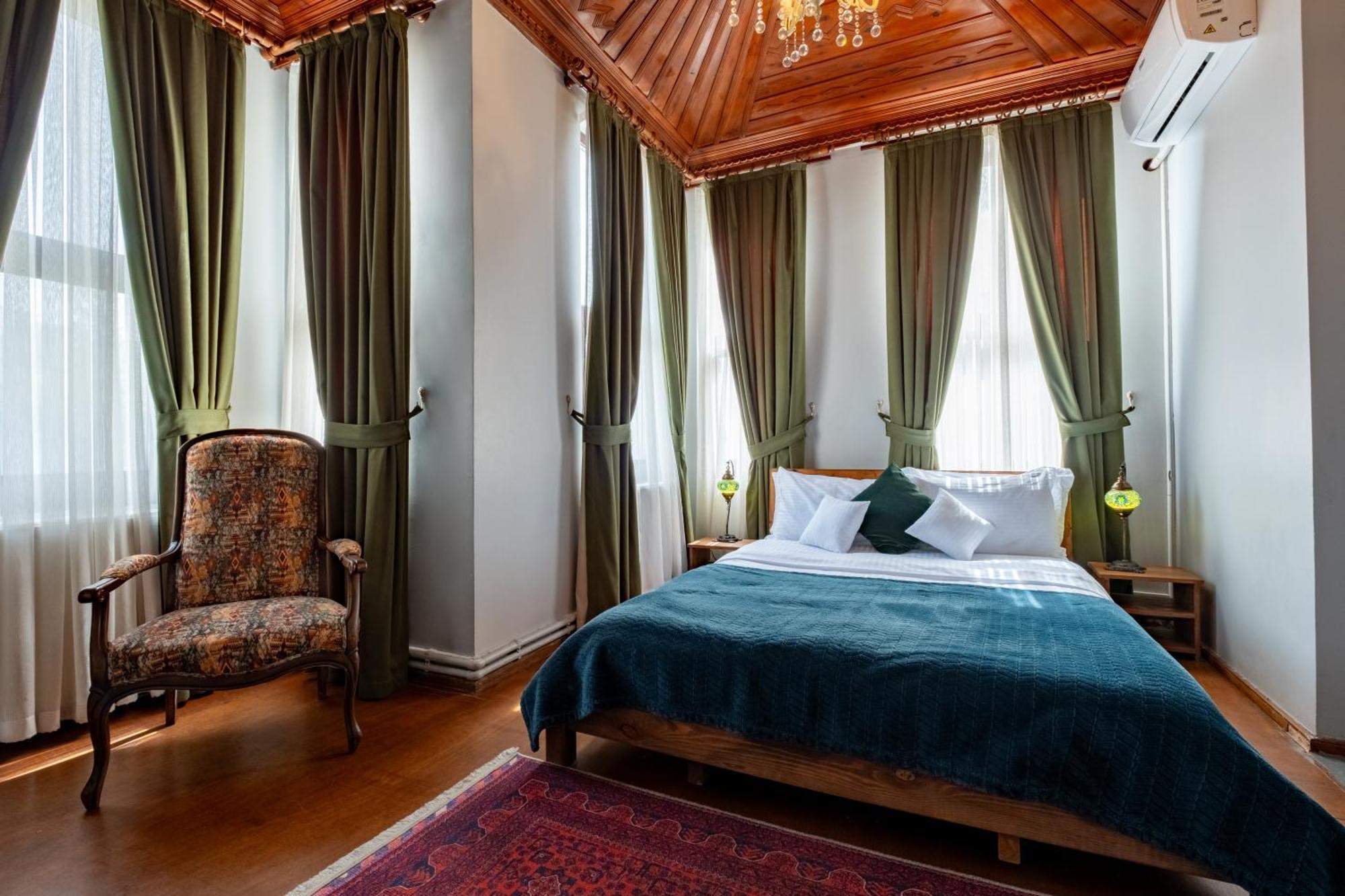 Nevalist Hotel Isztambul Szoba fotó