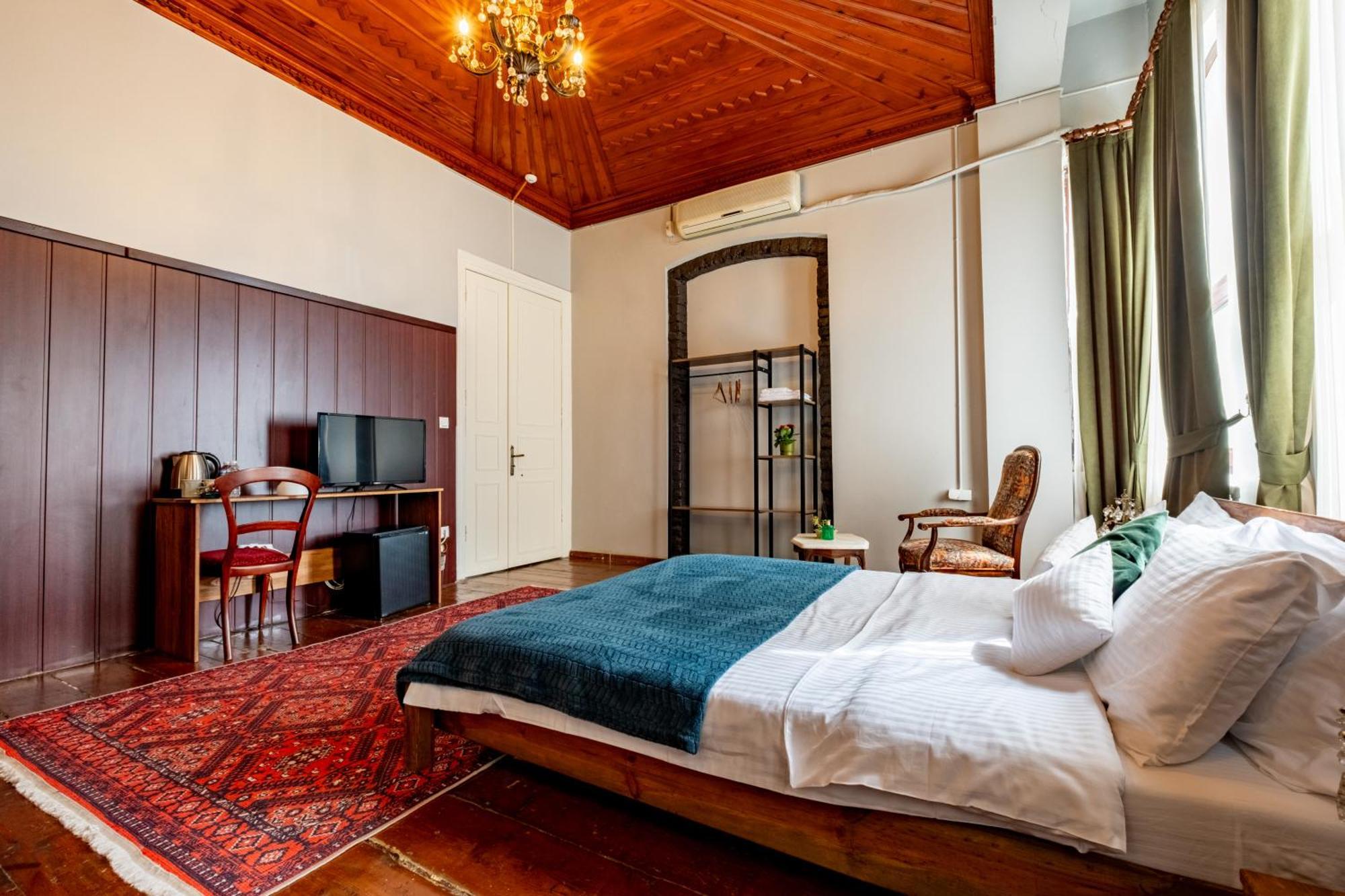 Nevalist Hotel Isztambul Szoba fotó
