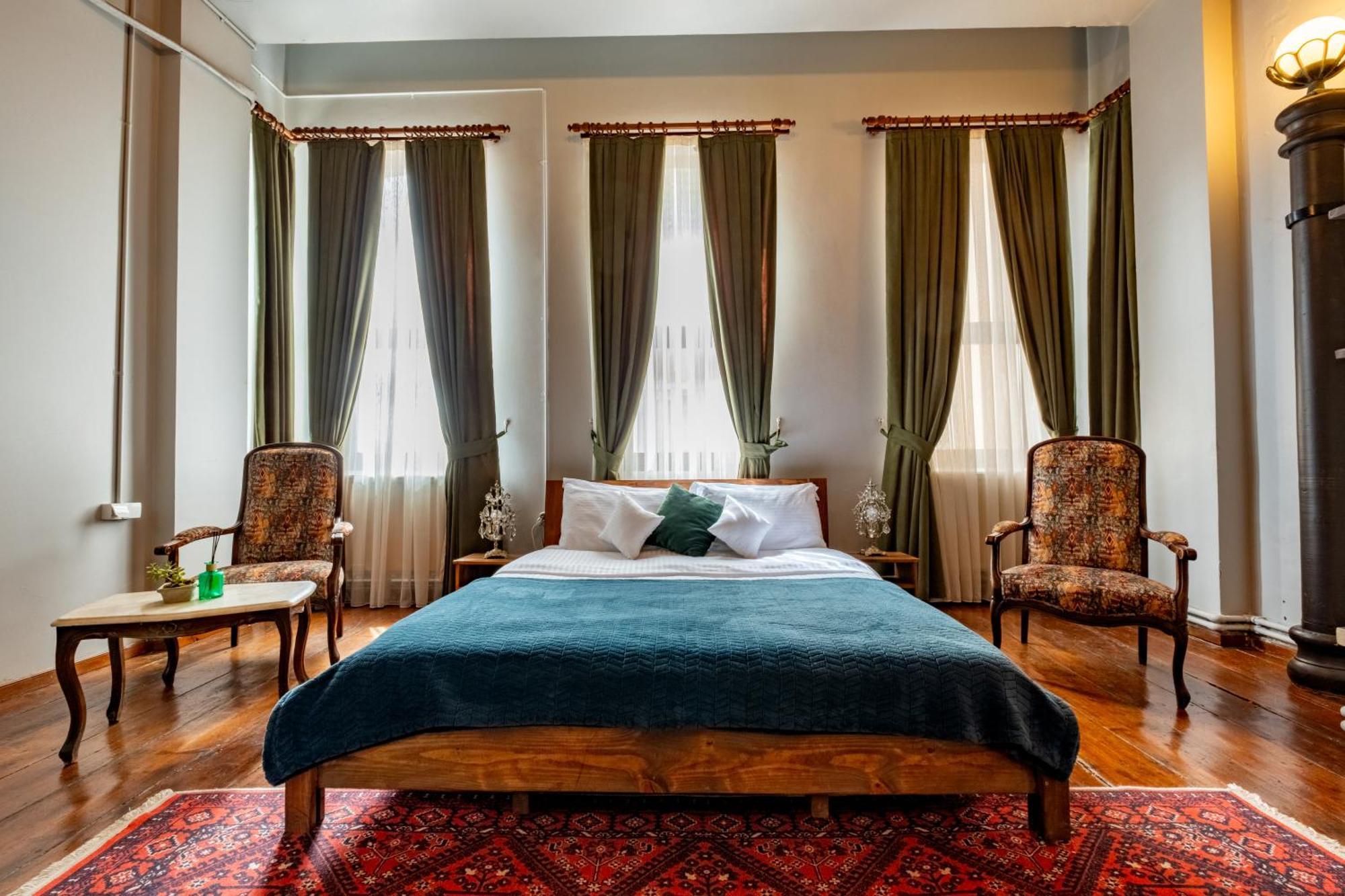 Nevalist Hotel Isztambul Szoba fotó