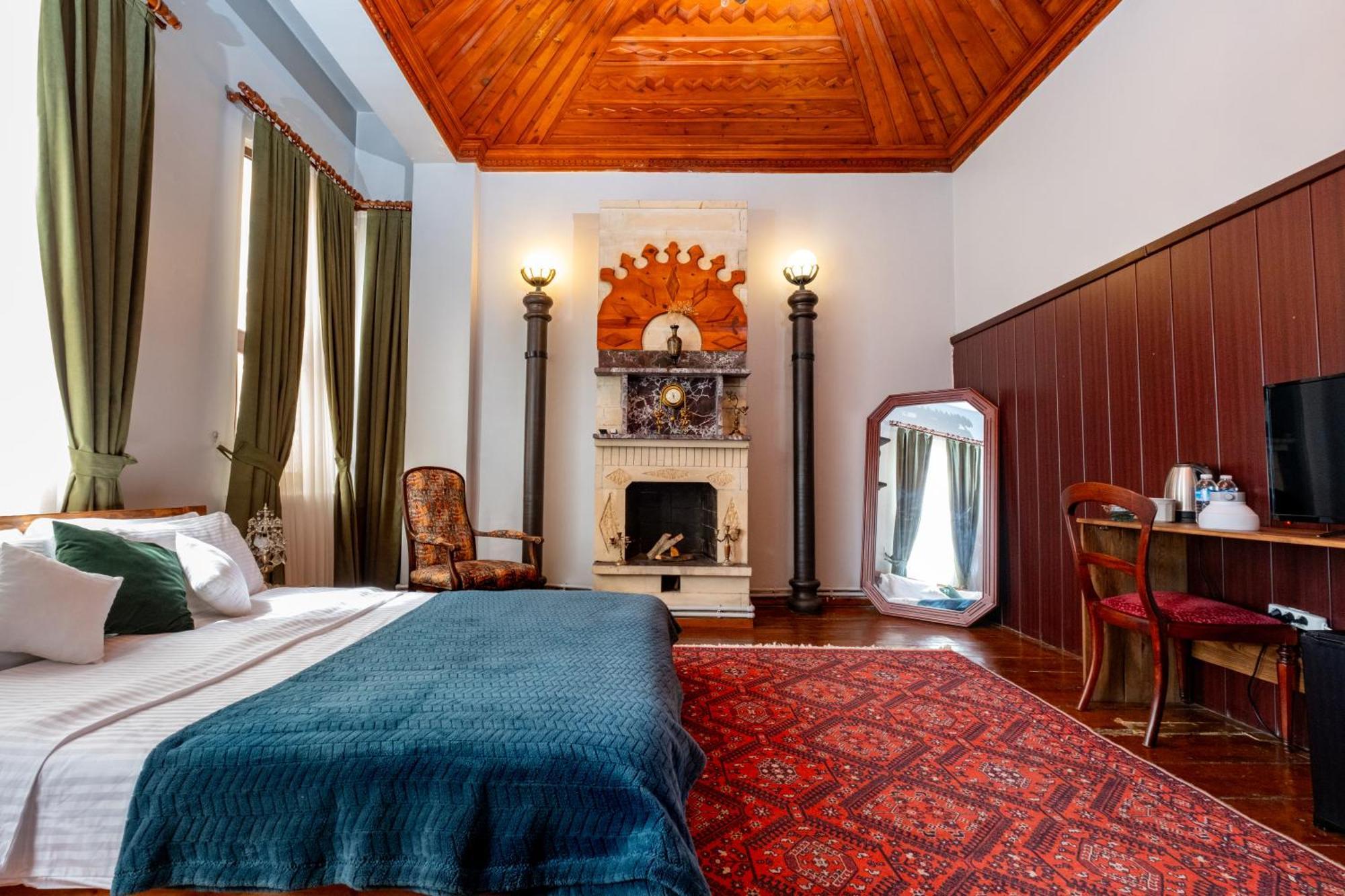 Nevalist Hotel Isztambul Szoba fotó