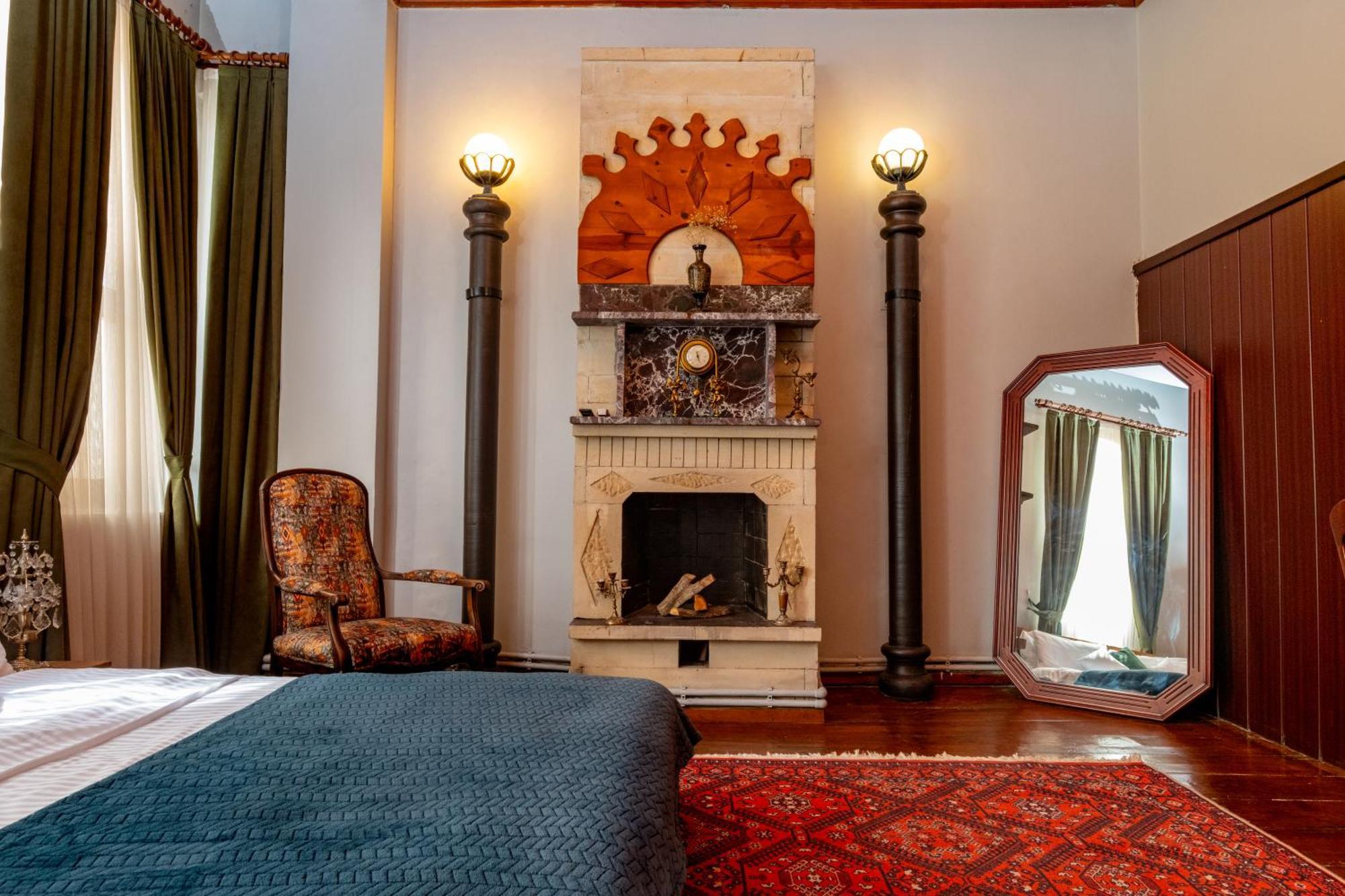 Nevalist Hotel Isztambul Szoba fotó