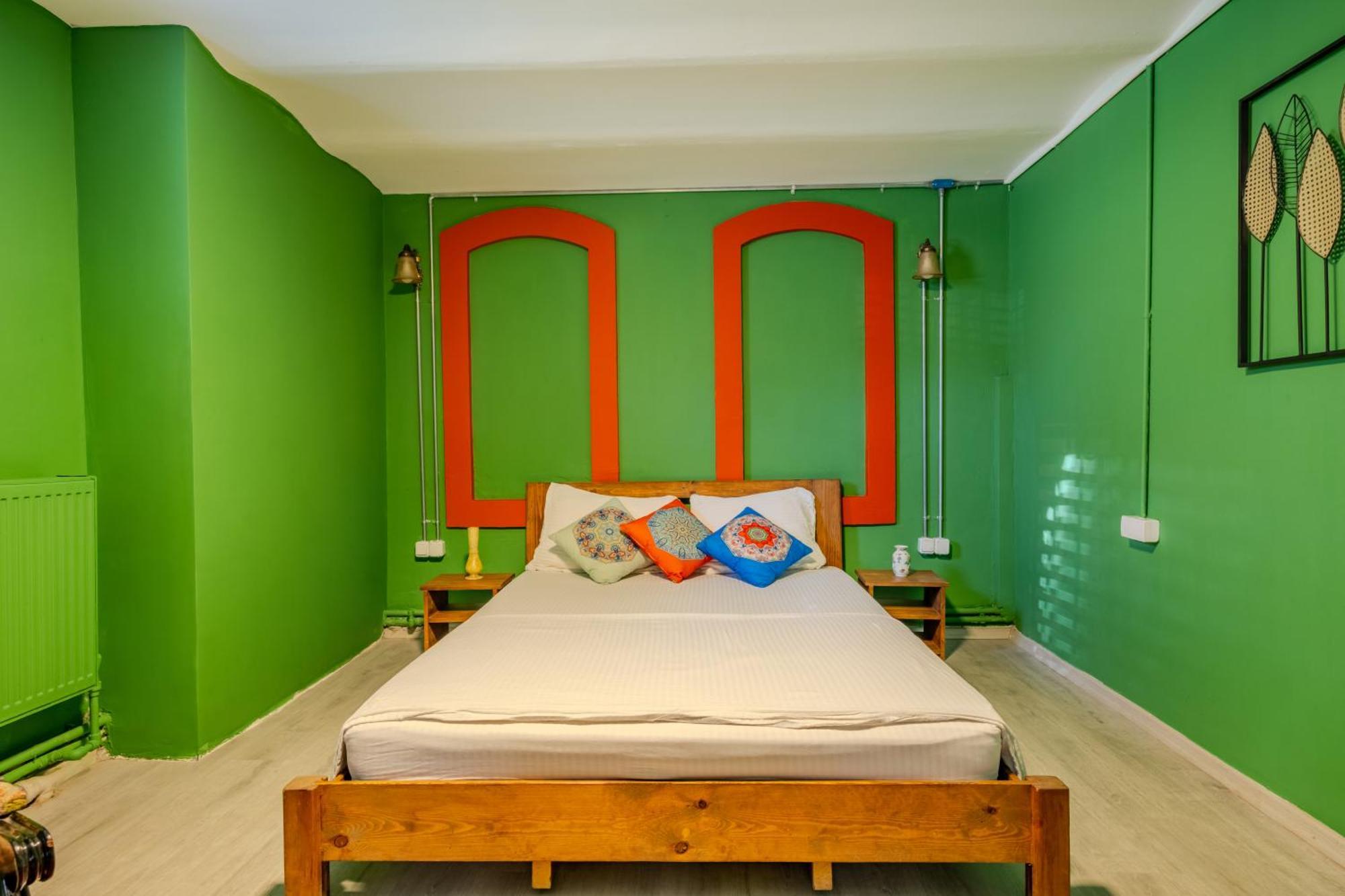 Nevalist Hotel Isztambul Szoba fotó