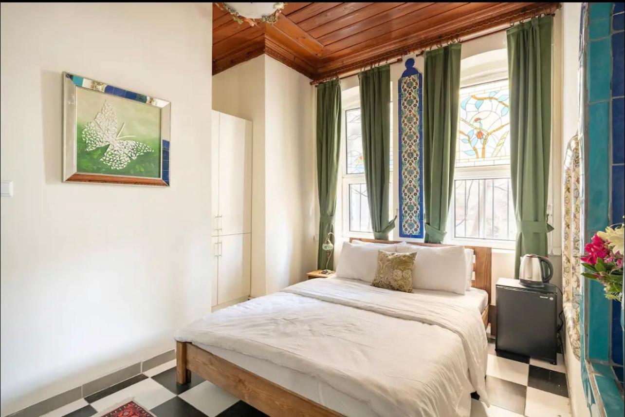 Nevalist Hotel Isztambul Szoba fotó