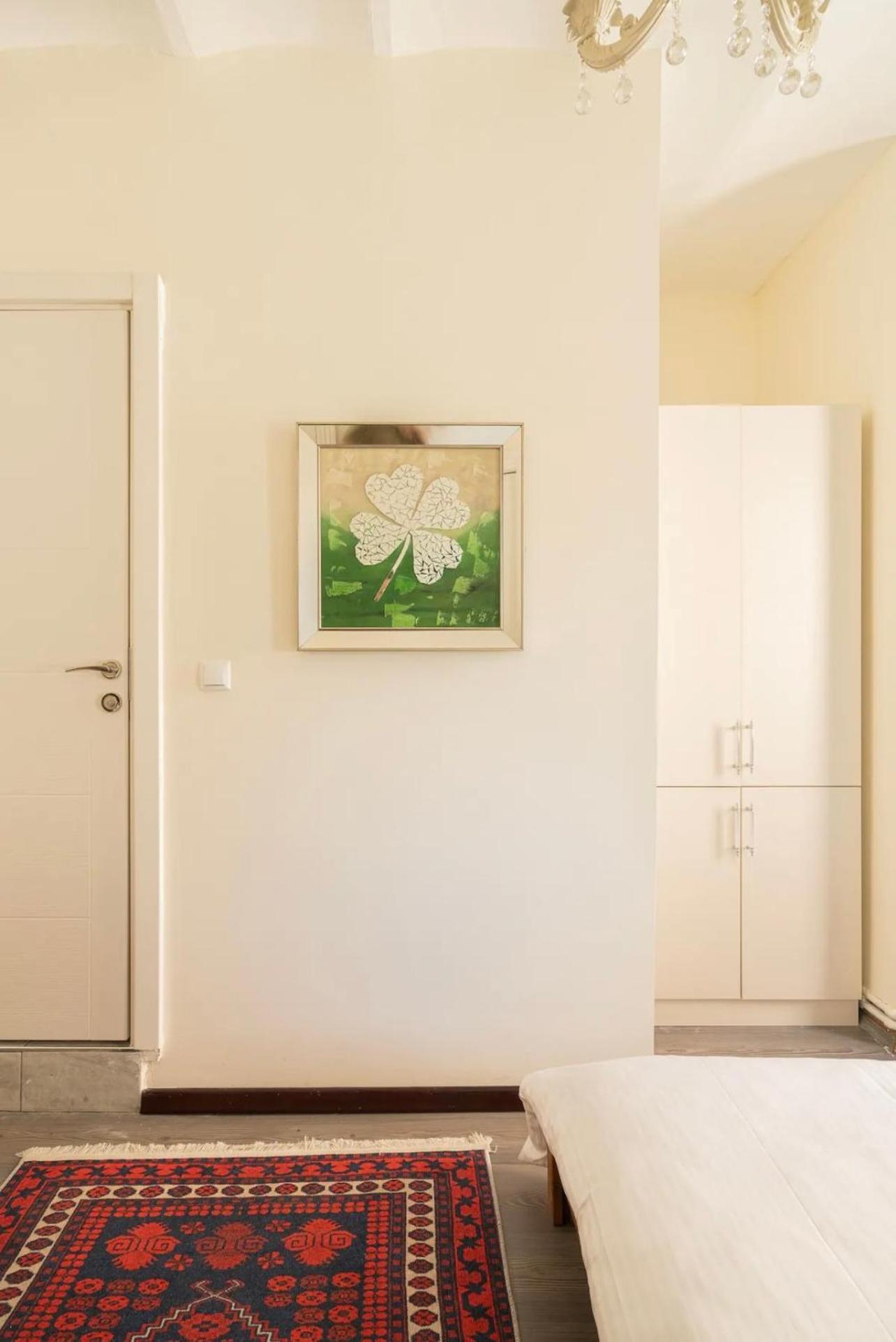 Nevalist Hotel Isztambul Szoba fotó