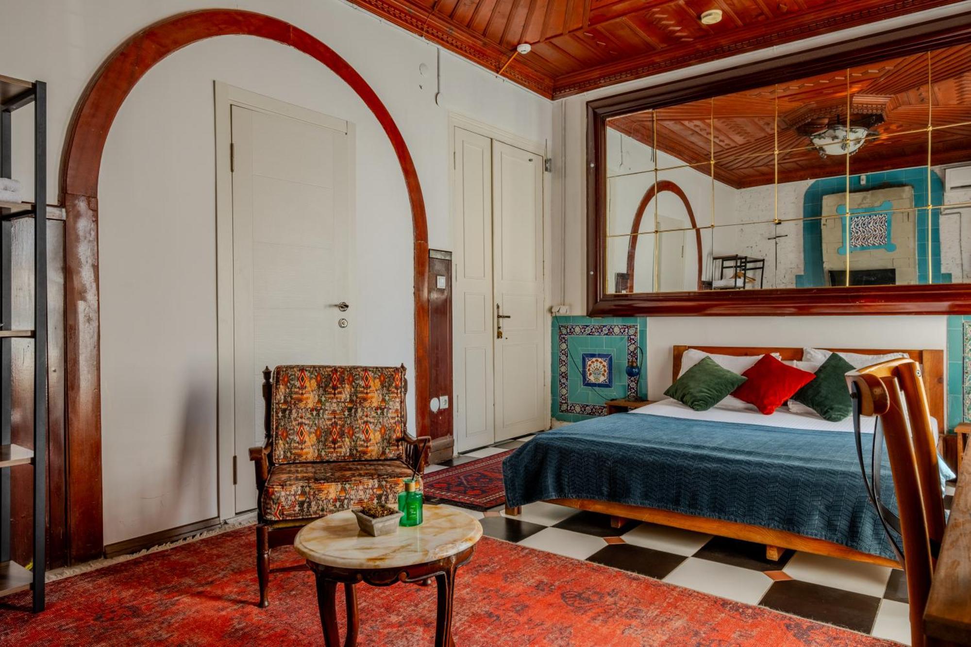 Nevalist Hotel Isztambul Szoba fotó