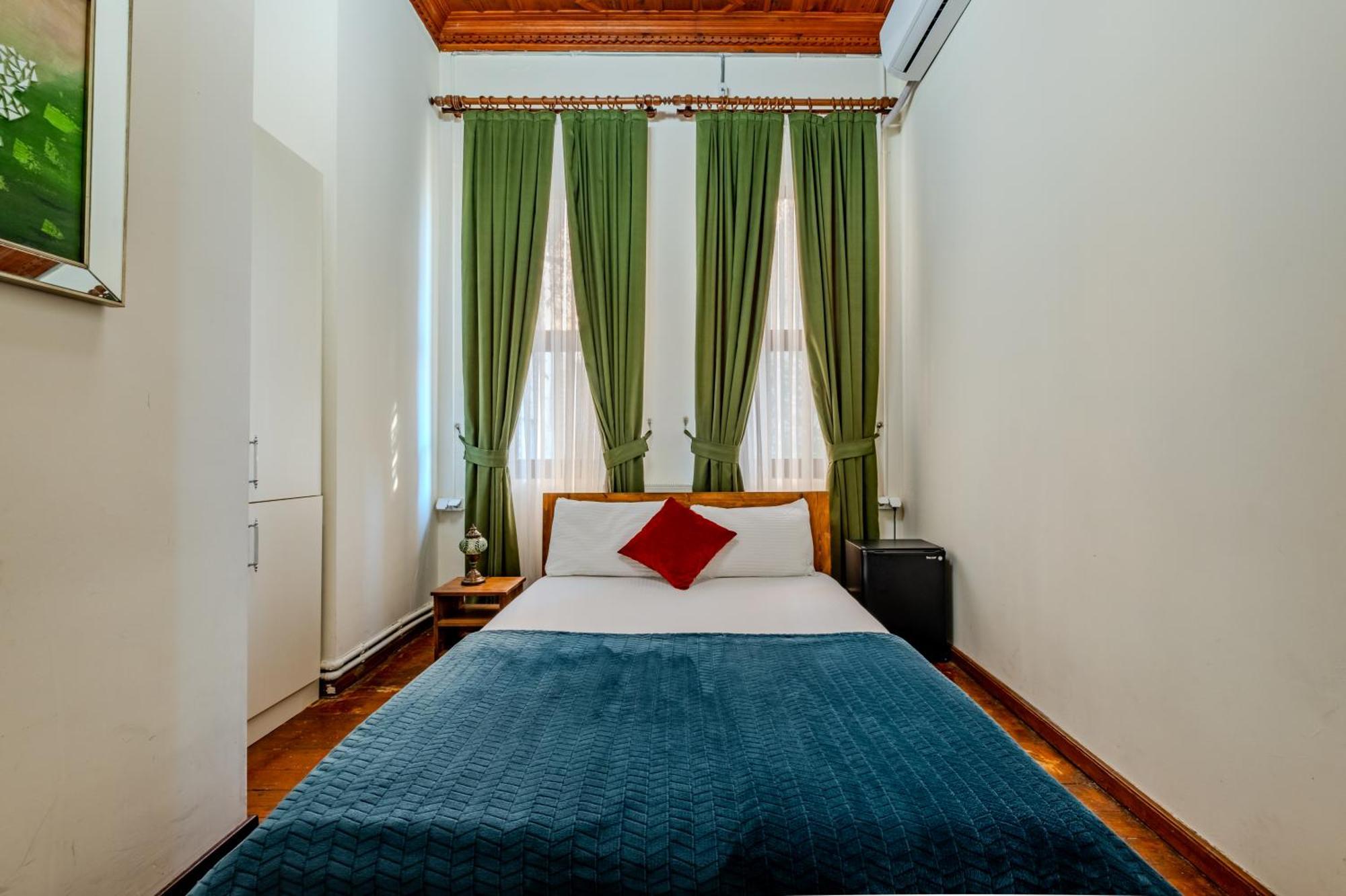 Nevalist Hotel Isztambul Szoba fotó