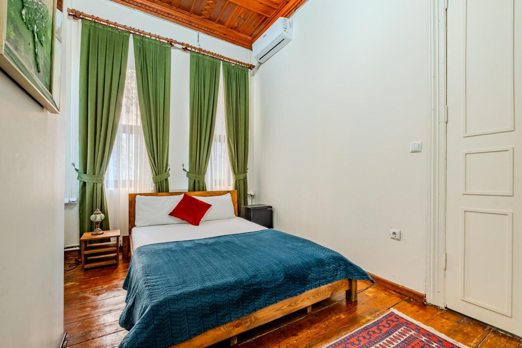 Nevalist Hotel Isztambul Szoba fotó