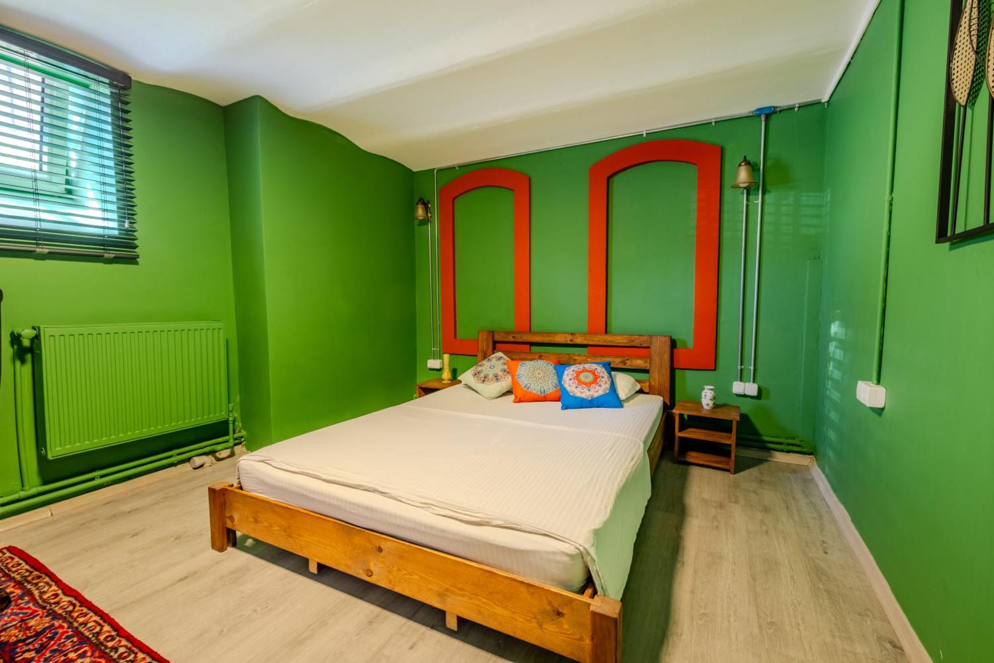 Nevalist Hotel Isztambul Szoba fotó