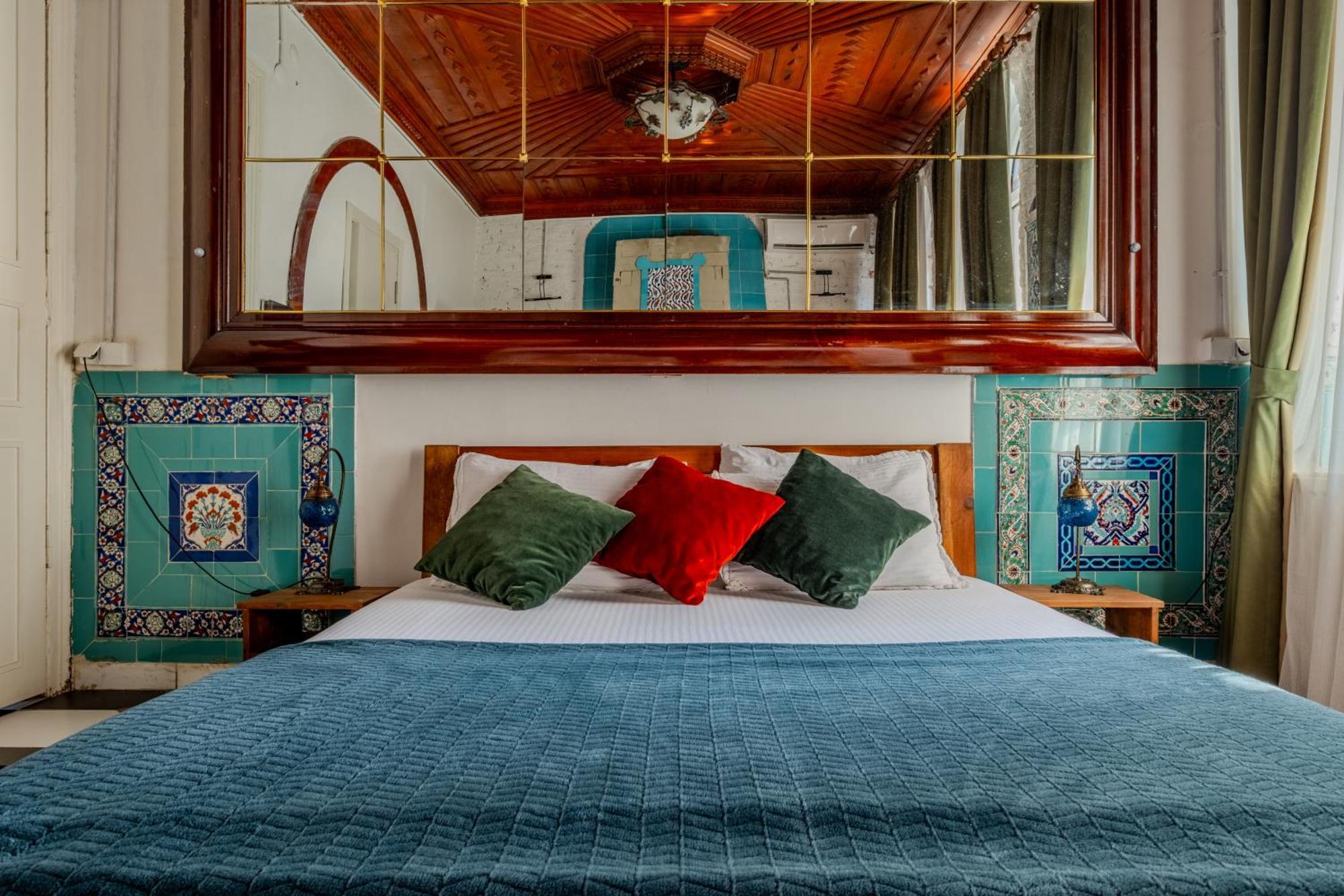 Nevalist Hotel Isztambul Szoba fotó
