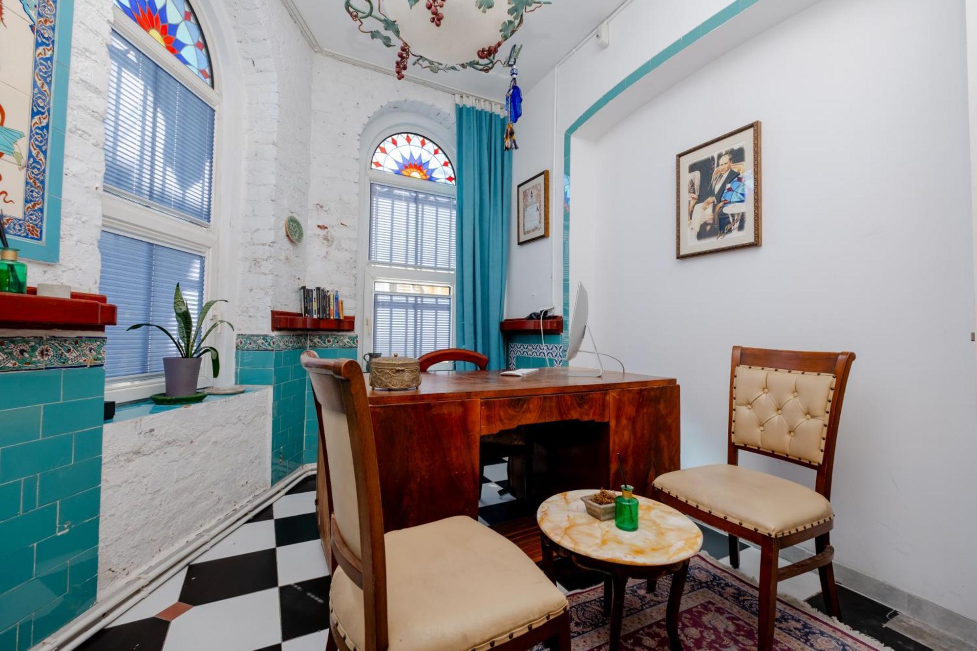 Nevalist Hotel Isztambul Kültér fotó