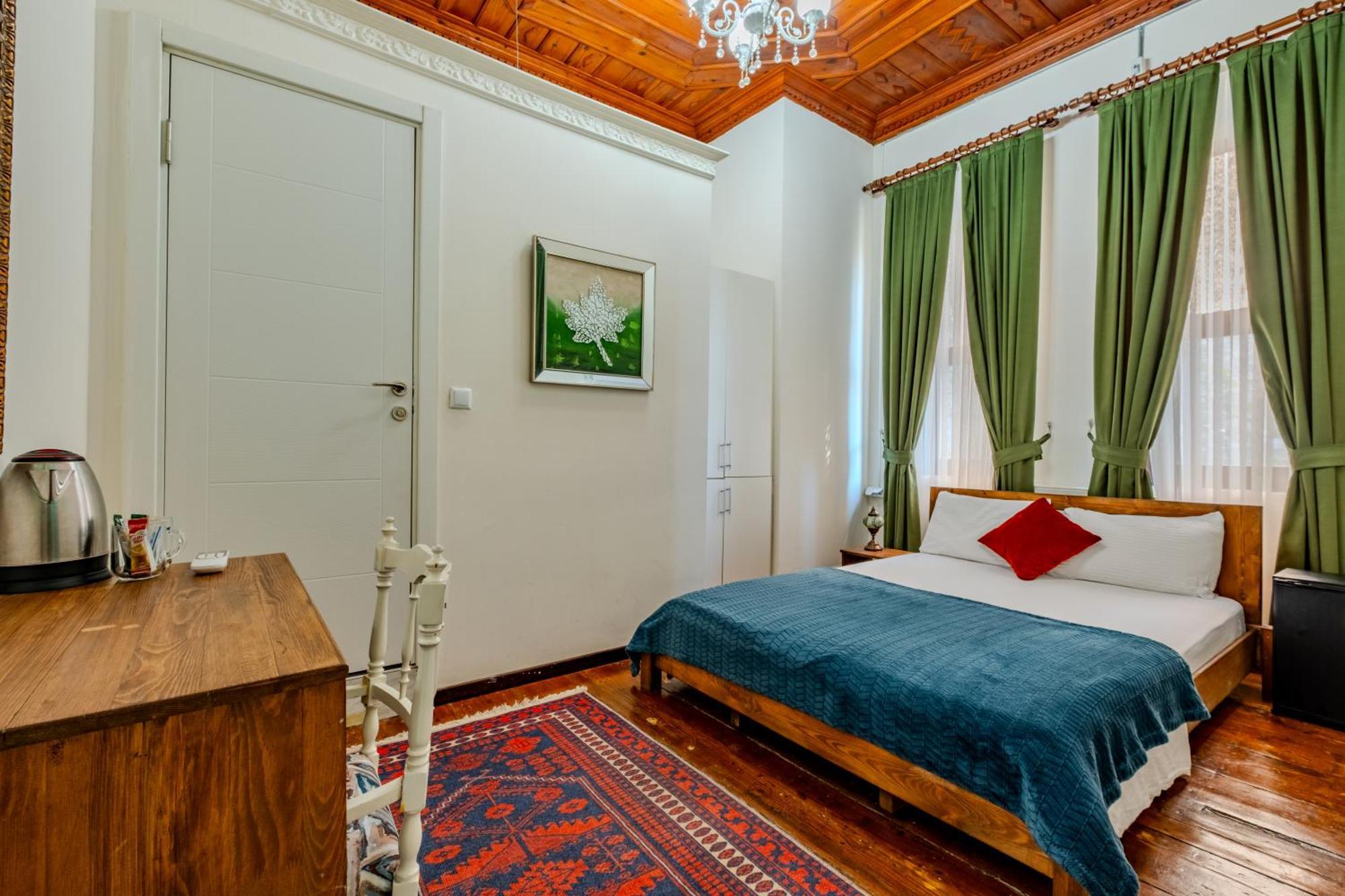 Nevalist Hotel Isztambul Kültér fotó