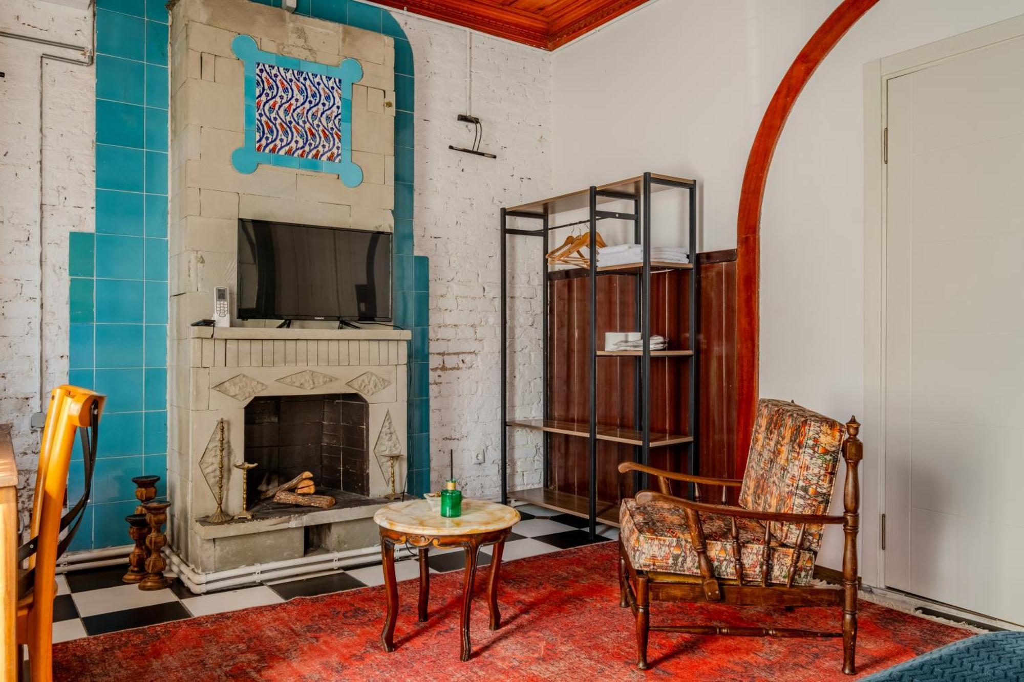 Nevalist Hotel Isztambul Szoba fotó
