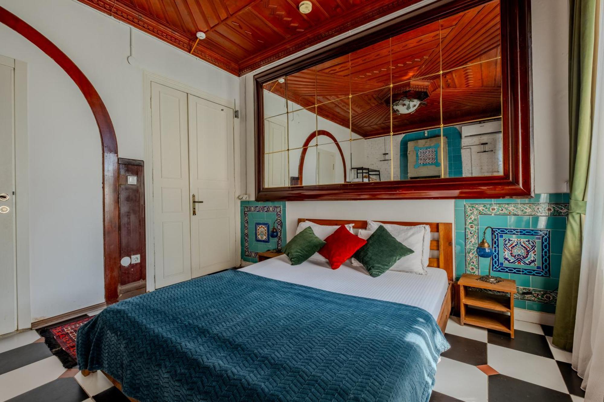 Nevalist Hotel Isztambul Szoba fotó